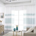 Pikkukuva 1 / 5: Gardiner Transparent Living Room Gardinbroderi