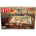Miniatyrbilde 2 av 9: Risk Brettspill, Strategispill For 2-5 Spillere, Strategibrettspill For Tenåringer, Voksne Og Familier, Krigsspill, Alder 10+