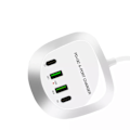 Miniatyrbilde 3 av 5: USB-datakabel for Samsung Es55 Es57 Es60 Es63 Es65 Es67 Es70