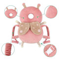 Miniatyrbilde 5 av 5: Baby Anti-fall Pute Baby Hodebeskyttelse Pute Småbarn Beskyttelse