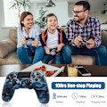 Pikkukuva 6 / 6: PS4-peliohjain DoubleShock Playstation 4:lle - Langaton 2-Pack 330