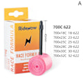 Miniatyrbillede 1 af 5: 1 stk 45/65/85 mm ultralet cykelinnerslange 700c x 18-32c vej A A