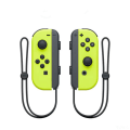 Miniatyrbillede 1 af 3: Switch venstre og højre håndtag joycon håndtag switch bluetooth håndtag med fjernopvågning og håndrem Electric yellow handle