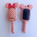 Miniatyrbild 1 av 5: Luftkudde massagekam Minnie Mus tecknad film anime figurer barn kam hårborste zdq