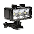 Miniatyrbillede 4 af 5: Dykkerlamper undervandslamper vandtætte LED-videolamper