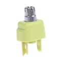Miniatyrbilde 5 av 5: 1 stk n?sh?rstrimmerhoder Rakapparat Erstatning for Norelco One Green ONE SIZE