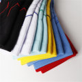 Pikkukuva 4 / 4: Herr Cushion Crew Socks Moisture Control Multi-Sport Athletic Compression Socks röd zdq