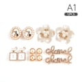 Pikkukuva 1 / 5: Trendikkäät Kengänkoristeet Tarvikkeet Bling Rhinestone Tyttölahja A1