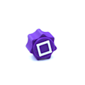 Pikkukuva 7 / 7: Squid Game 2 Gonggi & Kotelo Korealainen Grab 5 stone sieves+square base