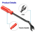 Miniatyrbild 7 av 7: Automatisk fästelementklämma Blandad bilkarosseri Tryckhållare Stift Nitar Stötfångare Dörrklädsel Panel Fästelement Kit Bilklämmor Låda eller Påse förpackning C 50Pcs with Tool