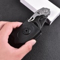 Pikkukuva 5 / 5: Taktisk vikbar saxhölster för Raptor Outdoor S Black one size
