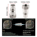 Miniatyrbillede 2 af 5: Bil O2-sensor M18X1.5mm CEL Fix Kontrollera motorljus Elimi one size