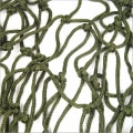 Miniatyrbillede 4 af 4: Survival Camping Hængekøje til Army Travel Mini Nylon Survival Relax Sove Have