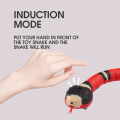 Miniatyrbilde 5 av 5: Smart Sensing Snake Cat Leksaker Elektron interaktiva leksaker för katter 1pc