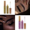 Miniatyrbillede 3 af 5: 10 farver flydende glitter eyeliner, shimmer vandtæt øjenskygge_costbuy