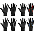 Pikkukuva 4 / 5: Vinter Touch Handskar Kallvattent?ta Motorcykel Cykel Handskar Ut Black ONESIZE