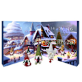 Miniatyrbild 2 av 3: Julkalender med tomtar 2024 - 31 dagar med tomtefigurer