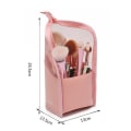 Miniatyrbilde 2 av 5: Etui til sminkebørster ROSA rosa
