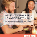 Miniatyrbild 3 av 5: Intimitetslek av BestSelf Date Dack Card Interactive Game zdq