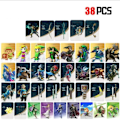 Miniatyrbillede 1 af 4: The Legend of Zelda Kingdom Tears amiibo-kortminikort 38 stk.