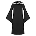 Miniatyrbilde 4 av 5: Barn Jenter Performance Vampyr Kostyme Halloween Hexe Kostymer hvit white 140cm