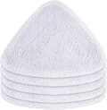 6 st Mikrofiber Ångmoppdynor Ersättning Kompatibla med Vileda