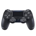 1-pack PS4-handkontroll DoubleShock trådlös för Playstation 4 svart
