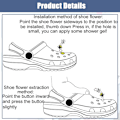 Miniatyrbilde 5 av 5: 12 stk 3D Clogs Sandaler Ornament (svart og hvit katt), Skoberlocker, Søte Skoprydnader for Clogs Sko Armbånd DIY