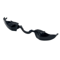 Miniatyrbillede 1 af 4: LB RB Bumpers Crowbar Sort Reservedele til Xbox One Elite one size