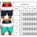 Miniatyrbild 3 av 3: Snabbtorkande badbyxor för män Baddräkt Sportshorts A 2XL zdq