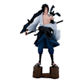Miniatyrbillede 1 af 5: Forbandelse Tryk Uchiha Zuo Assistent Gør Græs Fasan Sværd Krølle Anime Model