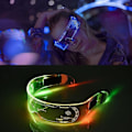 Pikkukuva 2 / 4: LED-valot lasit aikuisille, Party Bar Music Festival C C
