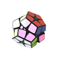 Pikkukuva 2 / 4: 2x2 dodekaedri Rubikin kuutio lahja lapsille