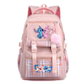 Miniatyrbillede 1 af 3: Ny Lilo & Stitch Stitch Stitch Skoletaske Student Rygsæk Rygsæk #08