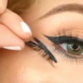 Pikkukuva 5 / 5: 3D Faux mink magnetiska ögonfransar magnetiska set (eyeliner & Magneti blackF 16