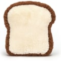 Pikkukuva 4 / 5: Amuseables Toast Food Plysch, Medium 11 tum