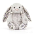 Pikkukuva 1 / 3: Jellycat Blossom Bunny Cherry pehmolelu medium 31cm Silver