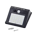 Miniatyrbilde 2 av 3: Spotlight - 30 LED - med bevegelsessensor - Solcelle 155