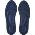 Miniatyrbillede 1 af 5: Ortopædisk bue-støttesål, Memory Foam skokuder, Plantar F
