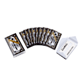 Miniatyrbilde 6 av 6: Dobbelt barberblad Super Rustfritt Høy Kvalitet Barberblad 100-Pack
