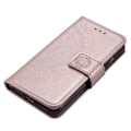 Miniatyrbillede 5 af 5: iPhone 7/8/SE (2020/2022) - Mandala Pung Etui - Rosaguld