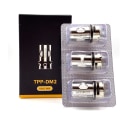Miniatyrbilde 2 av 5: 3 stk. Voopoo TPP Coil TPP-DM1 TPP-DM2 For Drag 3/Drag X Pro/ A2