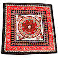 Miniatyrbilde 4 av 5: Elegant silkescarf för kvinnor