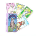 Pikkukuva 1 / 5: Oracle Tarot Guide Spådom öde Oracle Party Deck Game zdq