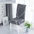 Pikkukuva 1 / 4: Joustava tuolinpäällinen / tuolisuoja 2 kpl