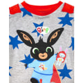 Pikkukuva 3 / 4: Bing Bunny Poikien Pitkä Pyjamasetti 2-3 vuotta Harmaa/Sininen/Punainen 2-3 Vuotta