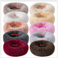 Miniatyrbilde 2 av 6: Fluffy Hundeseng / katteseng, Hundeseng / katteseng - dogbed/catbed Lysegrå LightGrey 50cm - Ljusgrå