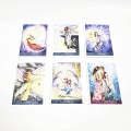 Pikkukuva 3 / 3: Löydä kevyt inspiraatiosi Tarot- ja opaskorttipeli zdq