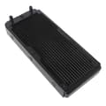 Aluminium Radiator 18 Rør Varmeveksler Radiator til CPU Vandkølingssystem_tfrf