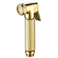 Toalettspray för kvinnor - Guld, All Koppar Toalettkompis, Booster Spray_tfrf